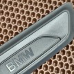 Накладка порожка проема двери BMW X1 