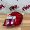 фонарь задний правый Skoda Fabia 