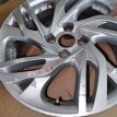 Название детали Диск колесный легкосплавный Модель Citroen C4 B7    оригинальный номер 5402CT