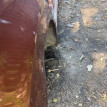Крыло заднее правое Hyundai Elantra 5 MD 2011-2016 Hyundai Elantra оригинальный номер 715043XC00