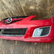 Бампер Mazda 6 2007-2012 STMZ26000A0 GH, передний Mazda 6  