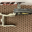 Кронштейн радиатора BMW X1 оригинальный номер 51 64 7 245 796, 51 64 7 245 796, 51647245796, 7245796, 17 11 8 620 733, 17118620733, 8620733, 17 11 7 600 540, 17117600540, 7600540