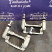 Скобы заднего суппорта KIA RIO, solaris Kia Rio оригинальный номер 58300-1R300