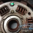 Диск корзина сцепления Renault Logan комплект Renault 15 оригинальный номер 8660005299