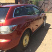 Крыло заднее правое Mazda Cx-7 2.3 2008 Mazda 2 оригинальный номер EGY1-70-410A
