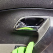Обшивка двери задняя левая Volkswagen Polo 09-20 Volkswagen Polo оригинальный номер 6RU867211D