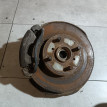 Кулак поворотный передний левый Toyota Prius оригинальный номер 4321247010