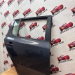 дверь задняя правая Skoda Fabia 