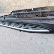 Пороги подножки Mercedes-Benz GLS-класс X167 Mercedes-Benz S-klasse  