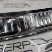 Накладка замка багажника Volkswagen Touareg NF 3.6 Volkswagen Touareg 