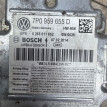 Блок управления AIRBAG Cayenne 958 Touareg NF FL Volkswagen Touareg оригинальный номер 7p0959655d