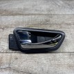 Ручка двери внутренняя SsangYong Actyon C200 хром Ssang Yong Actyon оригинальный номер 7241034001A
