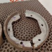 Колодки ручника BMW X5  