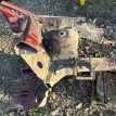 Четверть передняя левая Ford Fusion Ford Fusion оригинальный номер 1217451 1527179 1490426