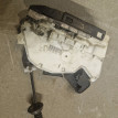 Замок двери передней правой VW Polo V Volkswagen Polo оригинальный номер 5K1837016D