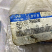 Сальник привода КПП Hyundai Santa Fe II (2005—2010) Hyundai Santa Fe оригинальный номер 4311939020