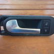 Ручка открывания двери внутренняя Volkswagen golf+ Volkswagen Golf Plus оригинальный номер 5M0837197