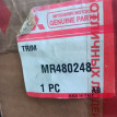 Обшивка двери багажника Митцубиси Паджеро Пинин Mi Mitsubishi i оригинальный номер MR480248