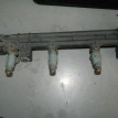 Топливная рейка Hyundai Sonata 2 Y3 / Santamo G4CP Hyundai Sonata оригинальный номер 3530438300