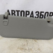 Козырек солнцезащитный левый Chevrolet Cruze J300 Chevrolet Cruze оригинальный номер 95034273