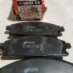 Колодки тормозные передние к-кт Nissan Pathfinder 