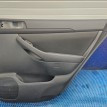 Обшивка двери задней правой Toyota Avensis T250 Toyota Avensis оригинальный номер 6763005A90