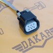 Разъём проводки двигателя Chevrolet Cruze J300 Chevrolet Cruze  