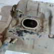 Бак топливный Lifan Smily оригинальный номер F1101110