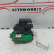 Замок двери задней правой Hyundai Solaris Hyundai Solaris оригинальный номер 814201R020