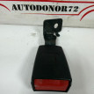 Замок ремня безопасности заднийChevrolet Cruze Chevrolet Cruze оригинальный номер 609957800