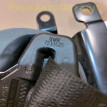 Ремень безопасности задний черный BMW 5 GT (F07) BMW 5er оригинальный номер 72117233525