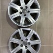 Диски R16 Audi a4 в наличии 2 шт! Audi A4 оригинальный номер 4F0071496666