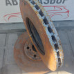 Диски тормозные передние Toyota Avensis T250 Toyota Avensis оригинальный номер 4351205040