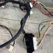 Проводка двери багажника Jeep Grand Cherokee WK2 Jeep Cherokee оригинальный номер 68136775ac