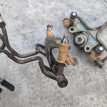 Форсунка топливная Subaru Legacy оригинальный номер 16611AA680