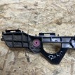 Кронштейн заднего бампера левый Toyota RAV 4 IV (CA40)  оригинальный номер 52156-42010
