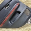 Обшивка (дверная карта) двери задней левой Lexus RX II Рестайлинг  оригинальный номер 67640-48250-C1