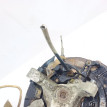 Кулак Peugeot 406 2002 96386226801 406, задний левый Peugeot 406 