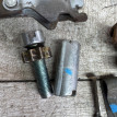 Механизм разведения колодок  Cherokee 4 wk2 Jeep Cherokee оригинальный номер 04560179AA
