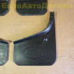 Брызговики комплект Land Rover Defender 2 (L663) Land Rover Defender оригинальный номер VPLEP0387