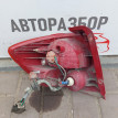 Фонарь задний правый Hyundai Getz Hyundai Getz оригинальный номер 924021C010