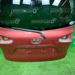 Крышка багажника Toyota Sienta 2015-2022 6700552E50 Toyota Sienta 