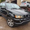 Бампер передний BMW X5 E53 2000-2007 BMW X5 оригинальный номер 51110010150