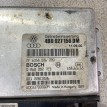 Блок управления АКПП Audi A6 C5 ARJ 4B0927156DM Audi 200 оригинальный номер 4B0927156DM