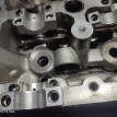 Головка блока  Ssang Yong Actyon New D20DTF Ssang Yong Actyon оригинальный номер 6710100820