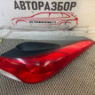 Фонарь задний правый Hyundai Elantra 5 MD Hyundai Elantra оригинальный номер 924023X010