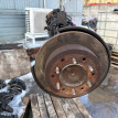 Мост Toyota Land Cruiser Prado 2002-2009 4211060840 120, задний Toyota Land Cruiser 