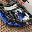Опора ручки двери BMW X1 оригинальный номер 51 21 7 242 567, 51 21 7 242 567, 51217242567, 7242567, 51 22 7 321 641, 51227321641, 7321641