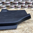 Накладка порога задняя левая Toyota Highlander II (U40) оригинальный номер 67918-48060-C0