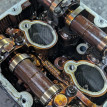 Головка блока цилиндров Subaru Forester оригинальный номер 11039AC000